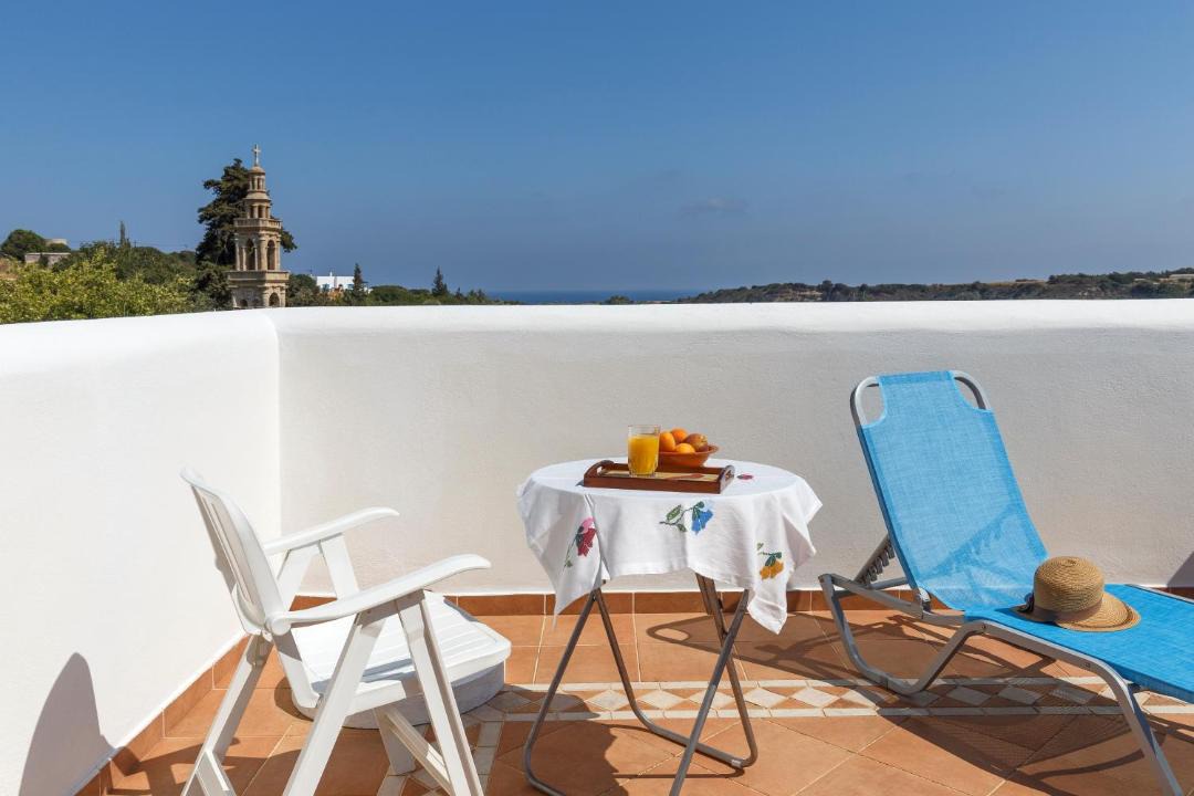 Photo of Patio Balcony in South Rhodes