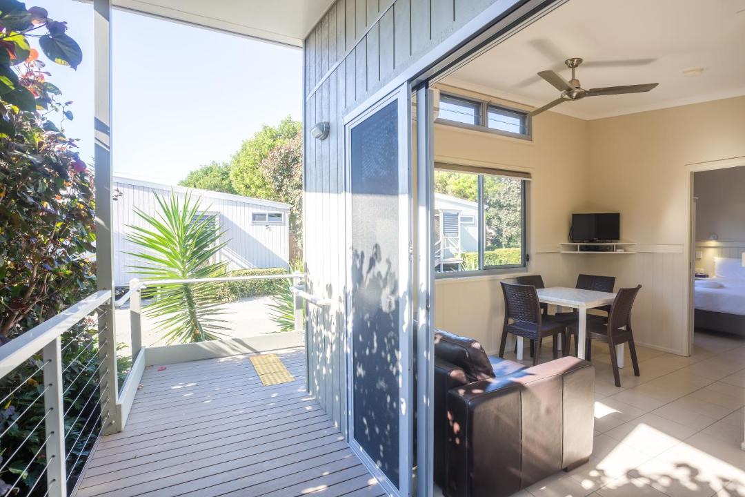 Photo of Patio Balcony in Fingal Bay