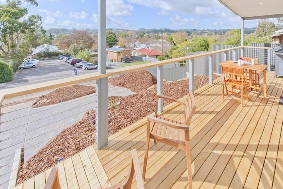 Photo of Patio Balcony in Hahndorf