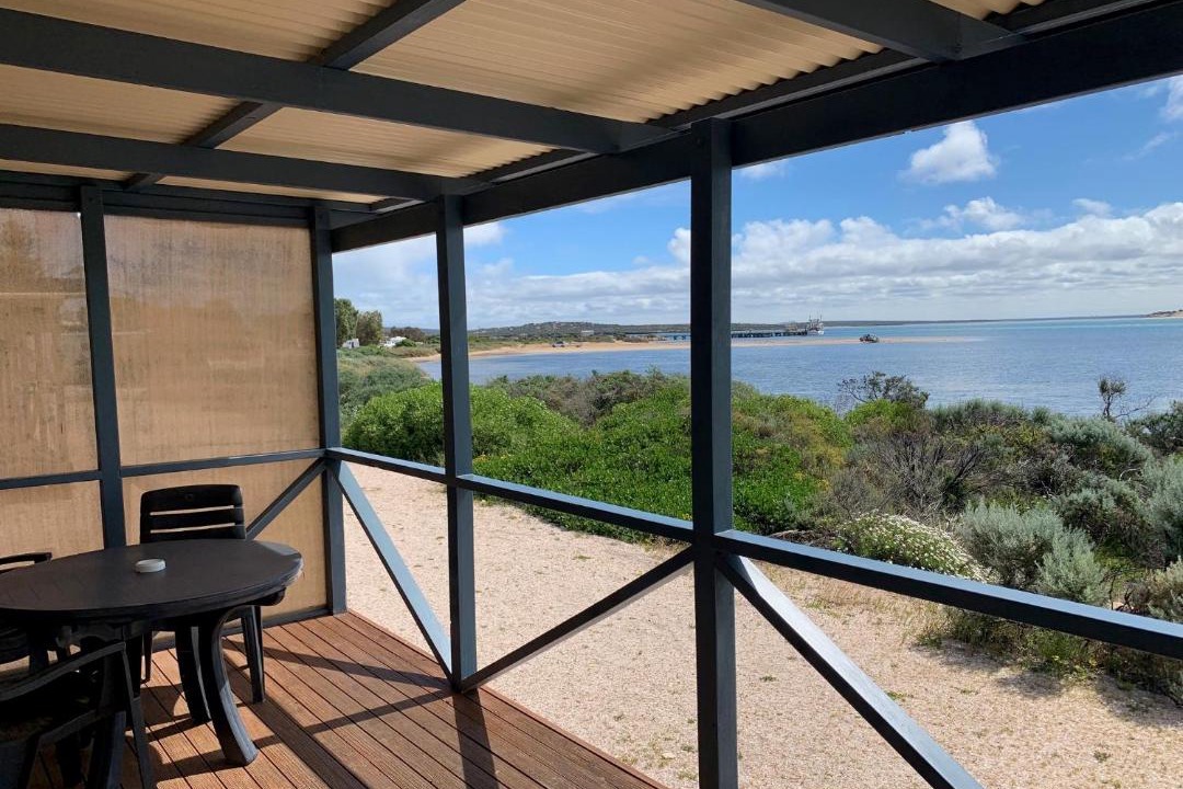Photo of Patio Balcony in Wright