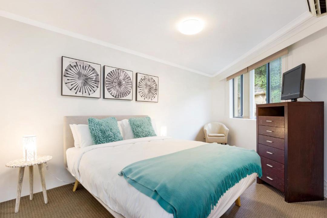Photo of Bedroom in Pyrmont