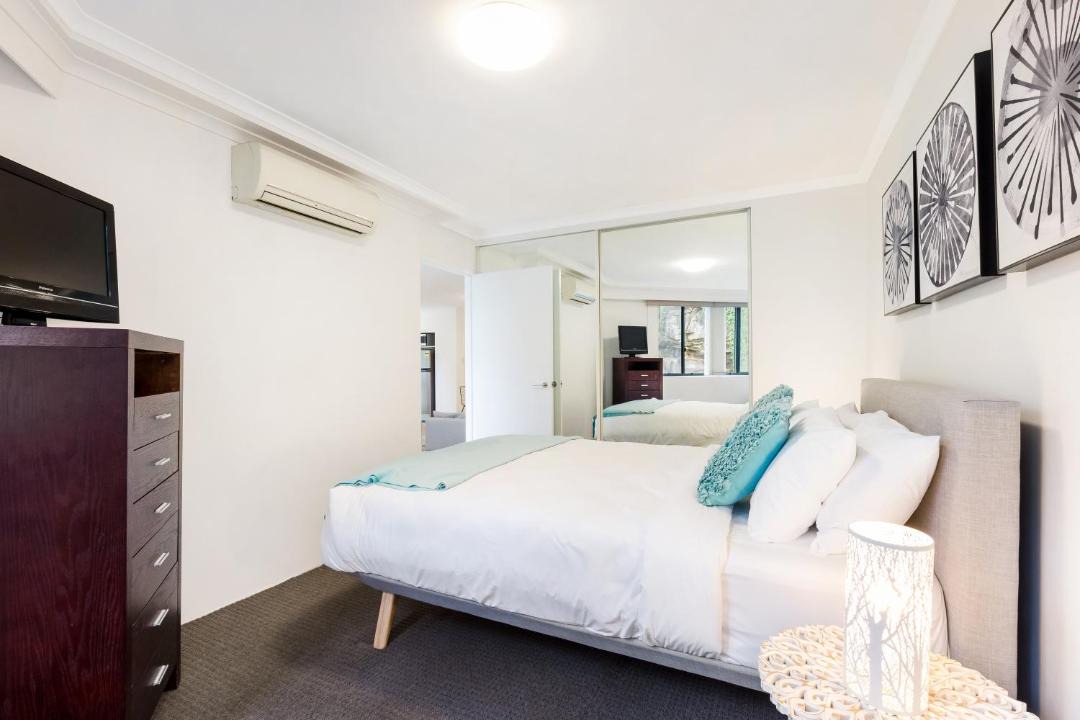Photo of Bedroom in Pyrmont