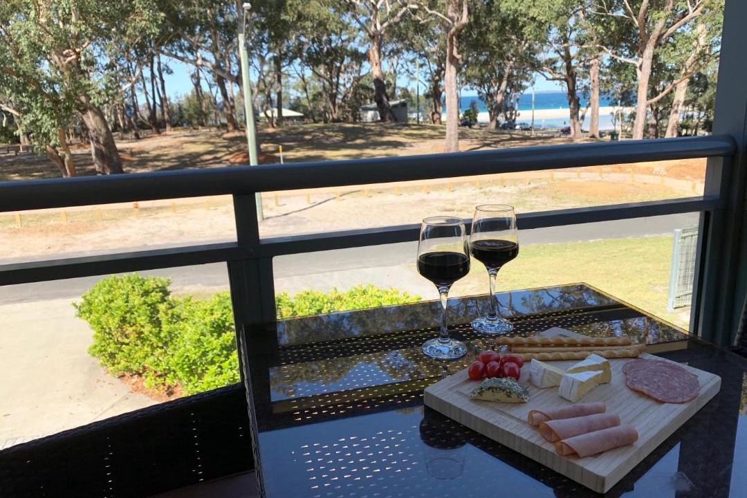 Photo of Patio Balcony in Huskisson
