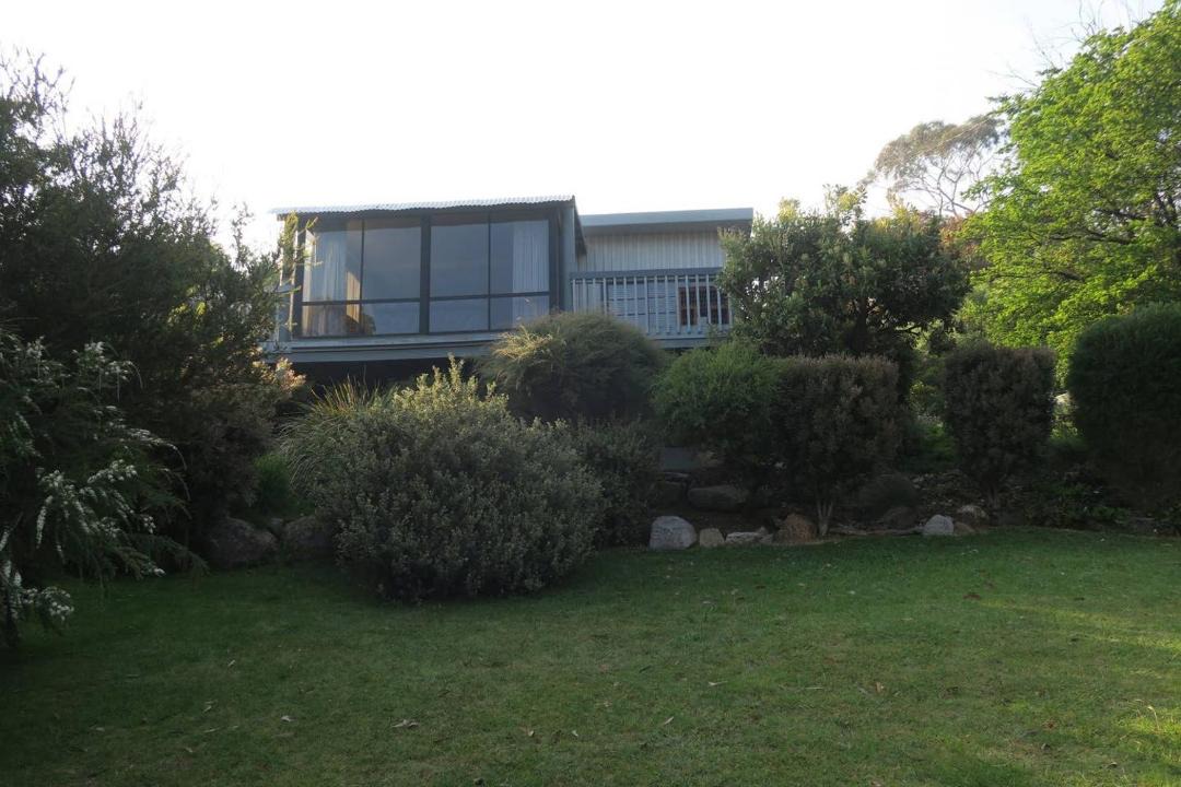 Photo of Buildings in Binalong Bay