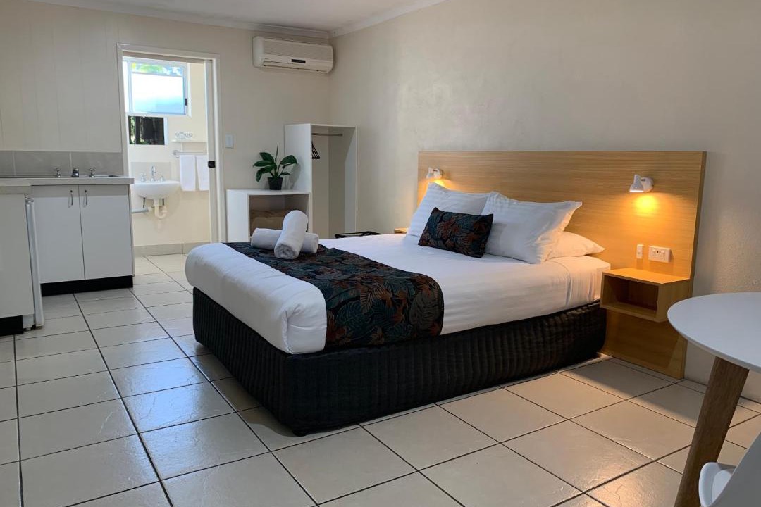 Photo of Bedroom in Tin Can Bay