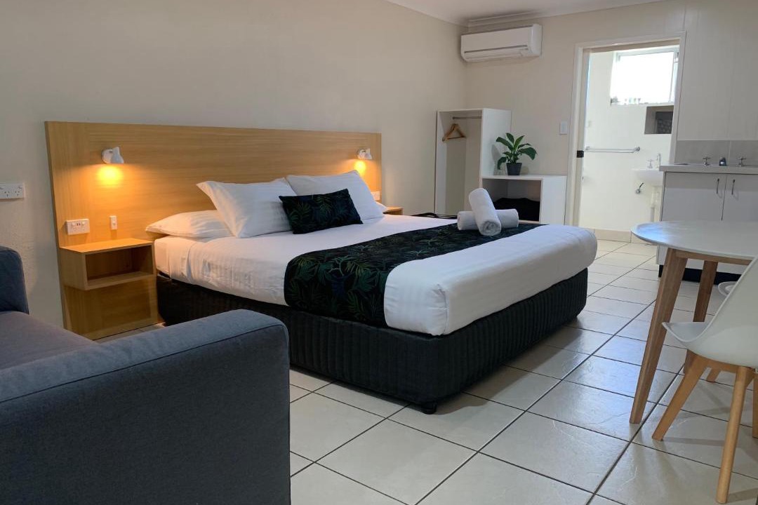 Photo of Bedroom in Tin Can Bay