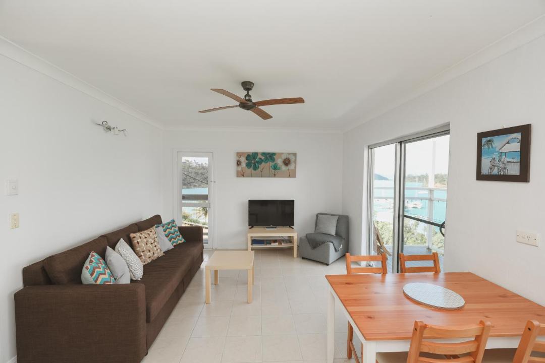 Photo of Livingroom in Shute Harbour