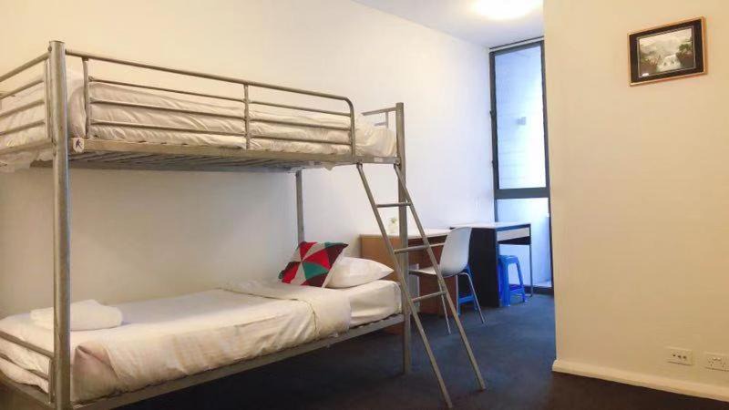 Photo of Bedroom in Erskineville