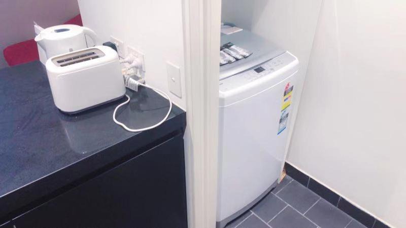 Photo of Bathroom in Erskineville