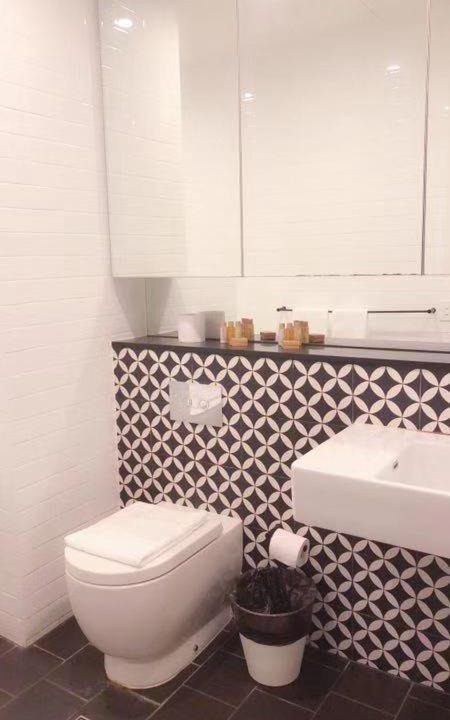 Photo of Bathroom in Erskineville