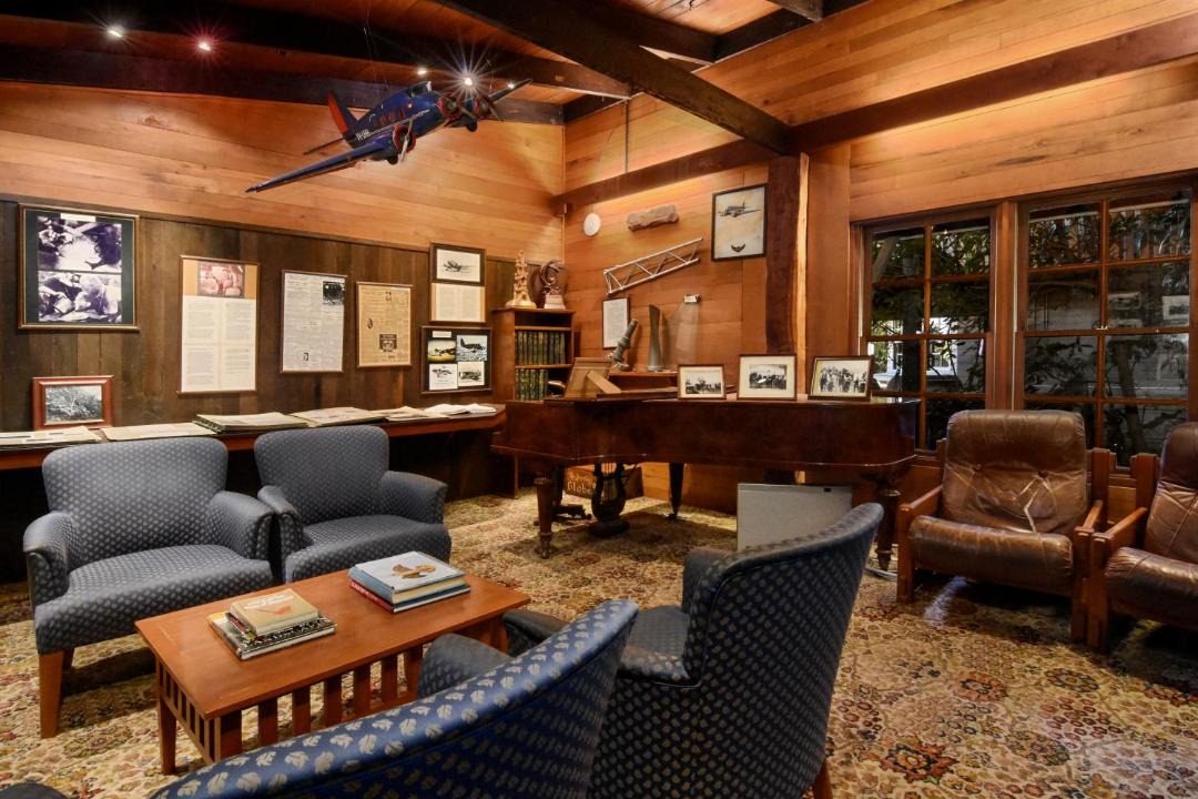 Photo of Livingroom in O'reilly