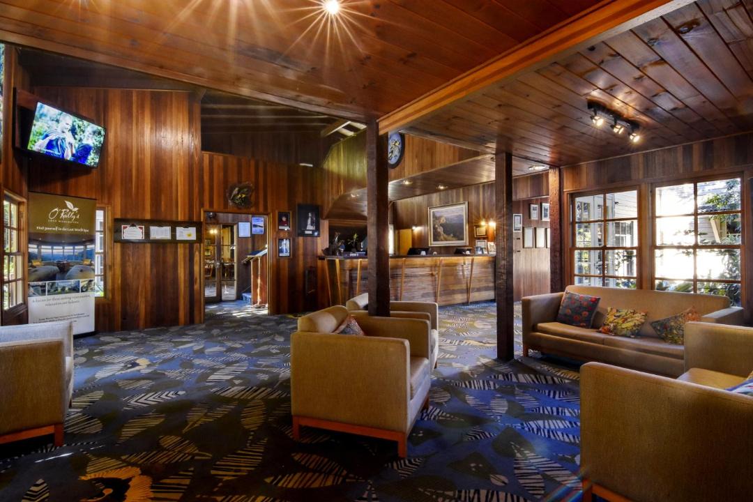 Photo of Livingroom in O'reilly