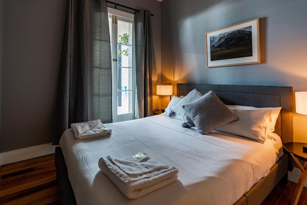 Photo of Bedroom in Hobart Central Business District