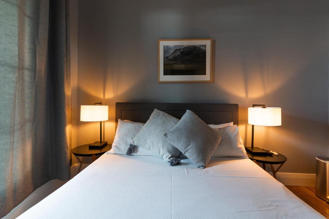 Photo of Bedroom in Hobart Central Business District