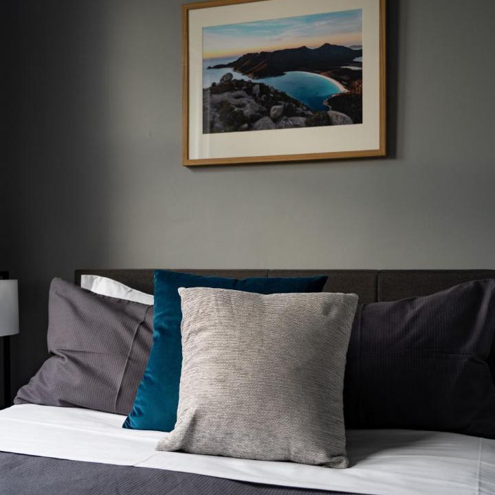 Photo of Bedroom in Hobart Central Business District