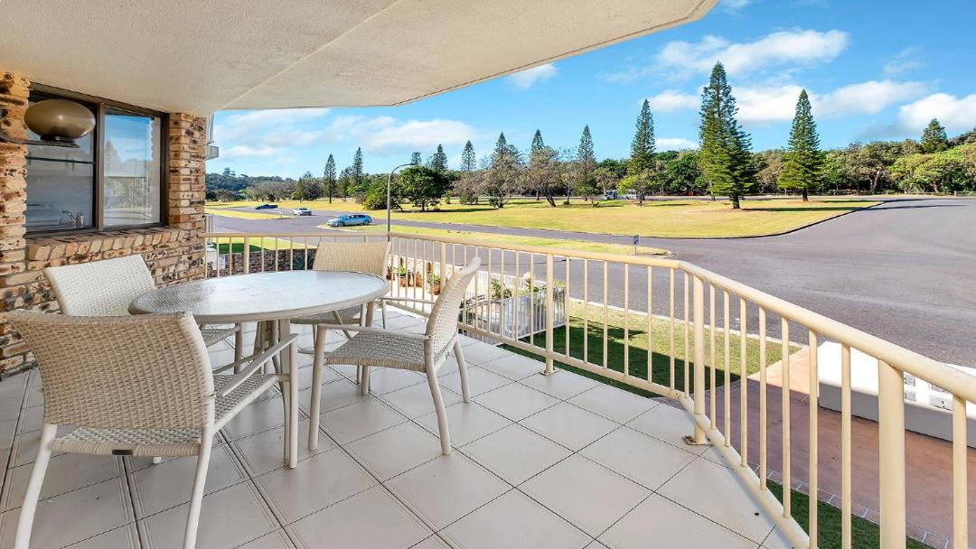 Photo of Patio Balcony in East Ballina