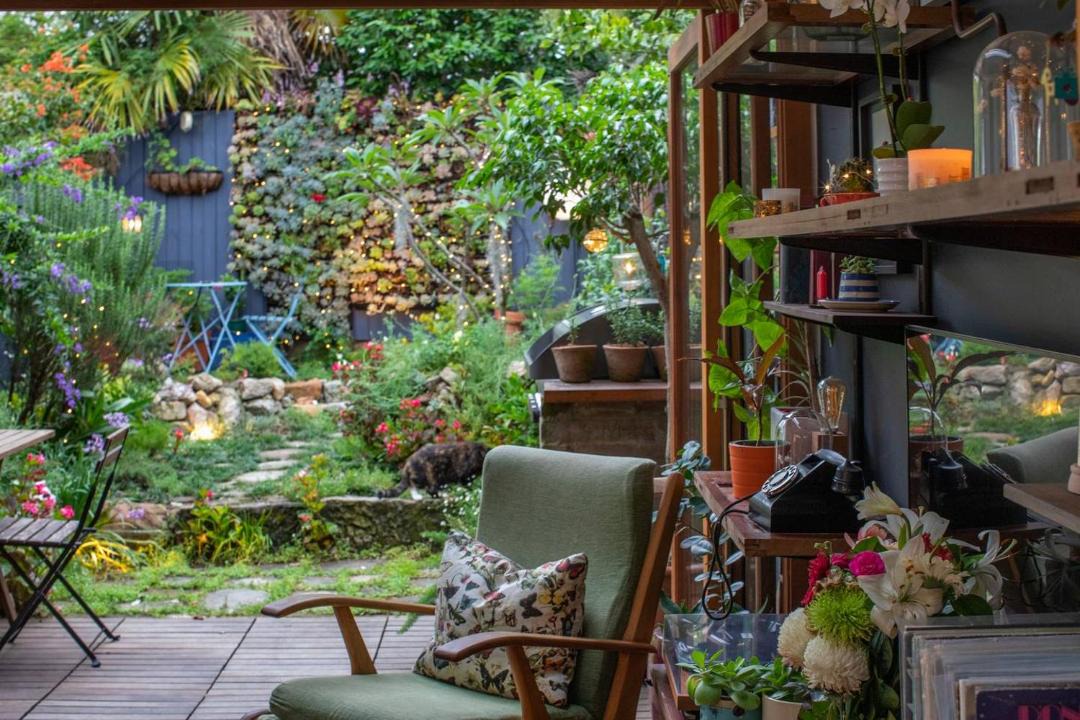 Photo of Patio Balcony in Rozelle