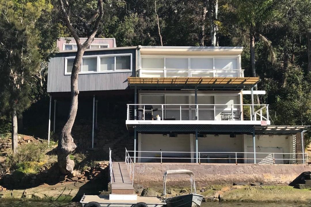 Photo of Buildings in Berowra Waters