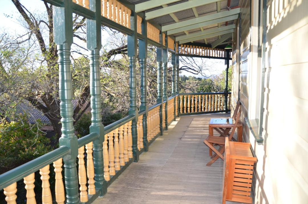 Photo of Patio Balcony in Leura