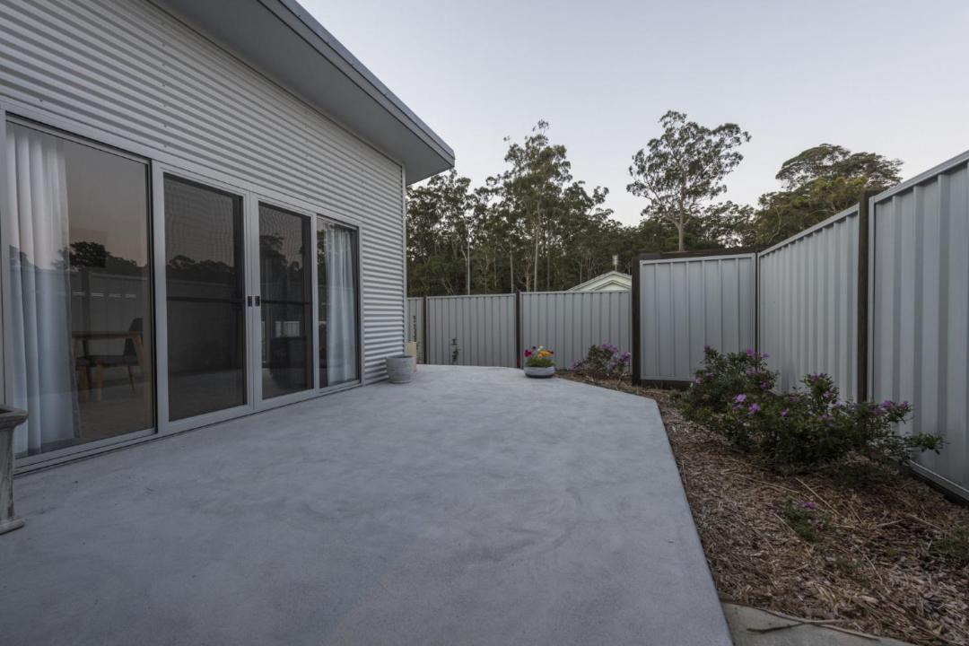 Photo of Buildings in Iluka