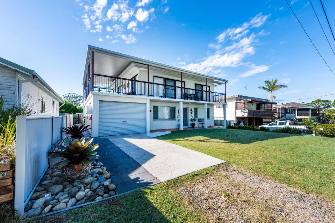 Photo of Buildings in Iluka