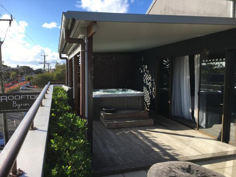 Photo of Patio Balcony in Byron Bay