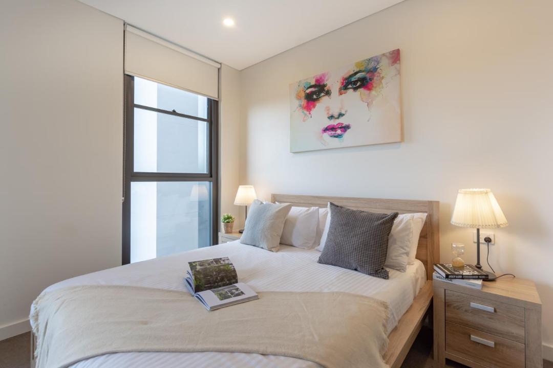 Photo of Bedroom in Zetland
