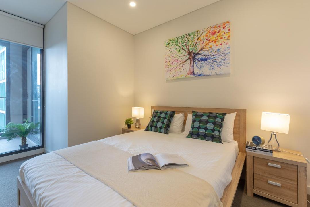 Photo of Bedroom in Zetland