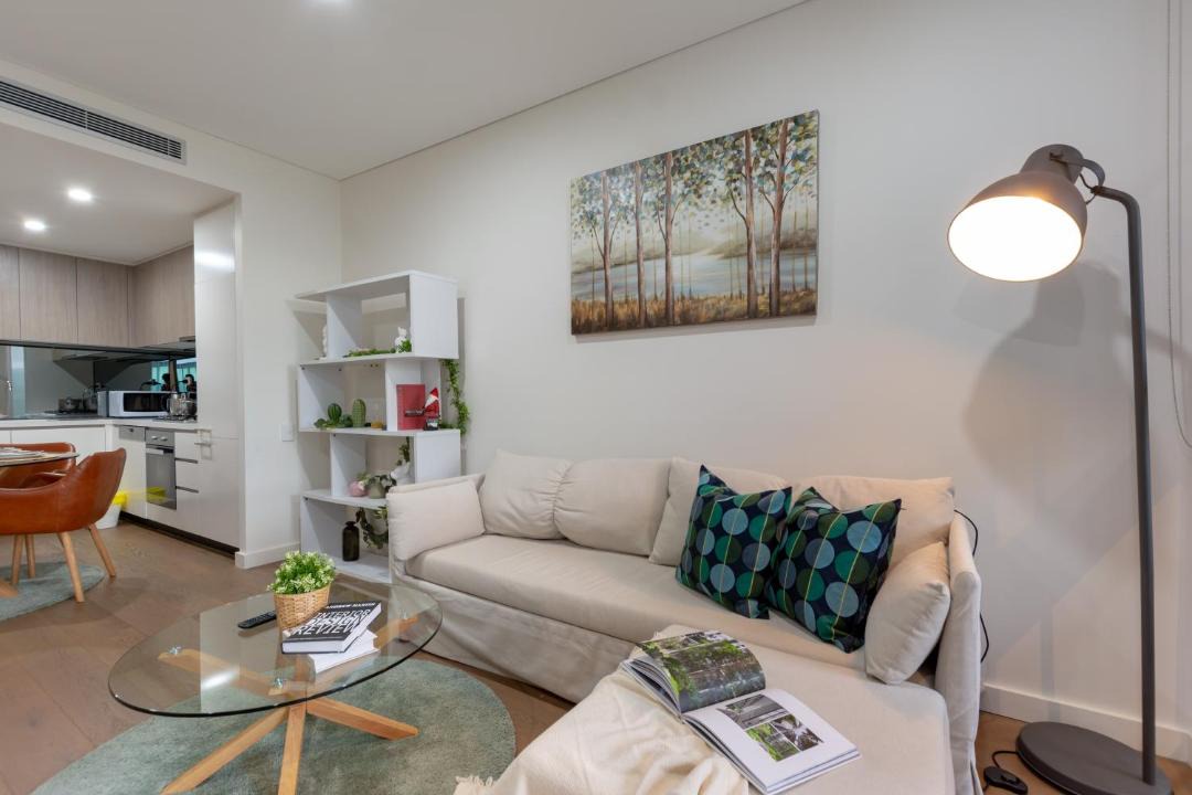 Photo of Livingroom in Zetland