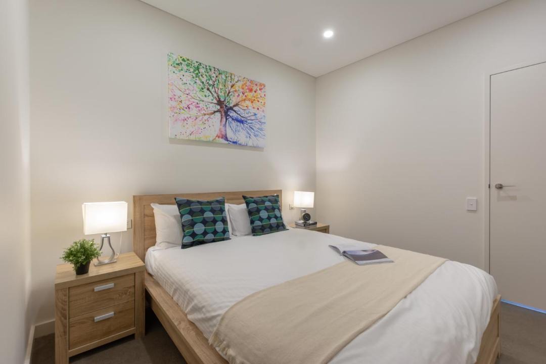 Photo of Bedroom in Zetland