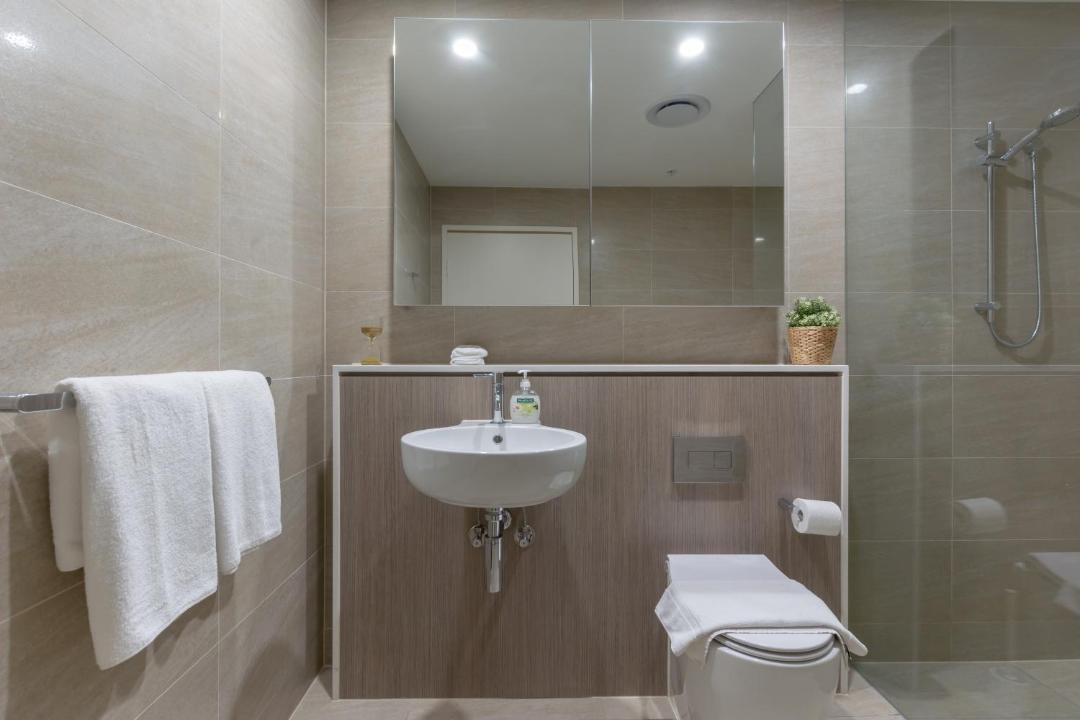 Photo of Bathroom in Zetland