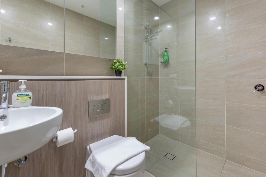 Photo of Bathroom in Zetland