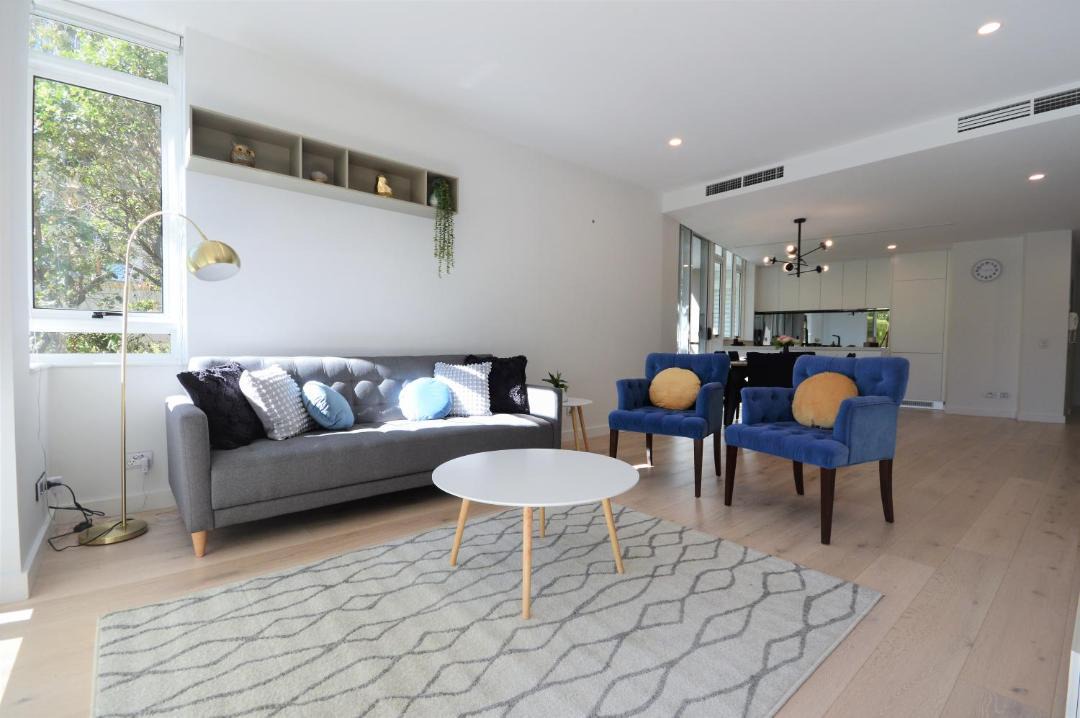 Photo of Livingroom in Pyrmont
