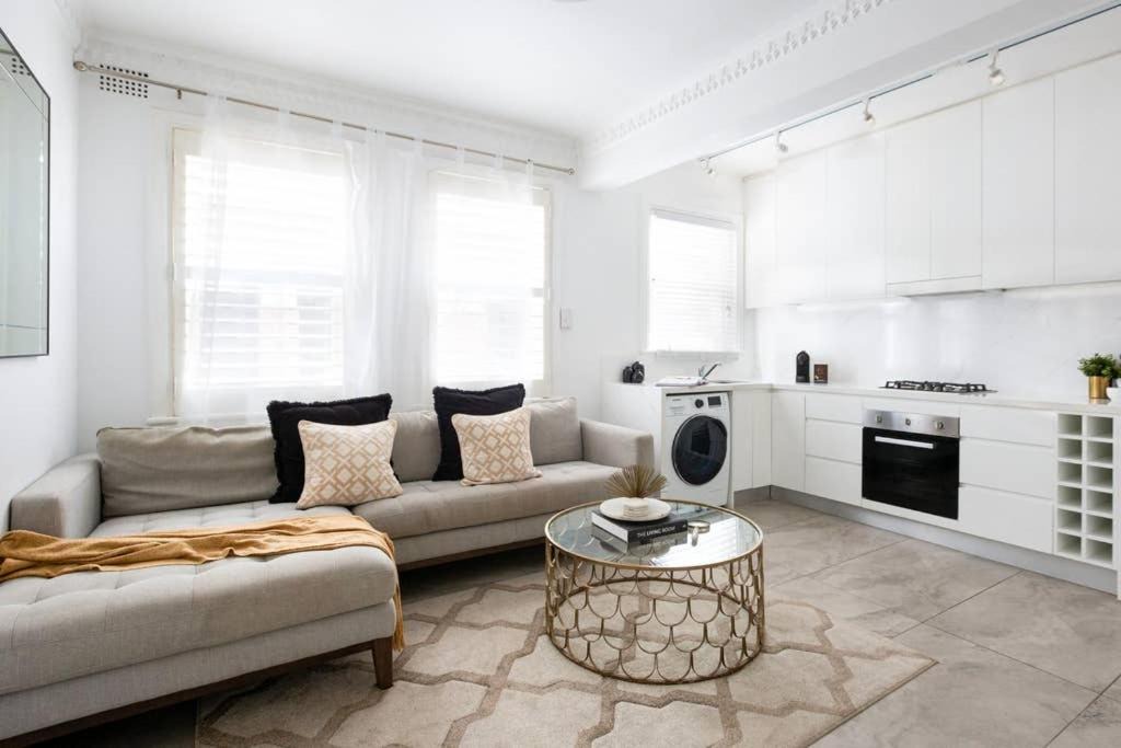 Photo of Livingroom in Bellevue Hill