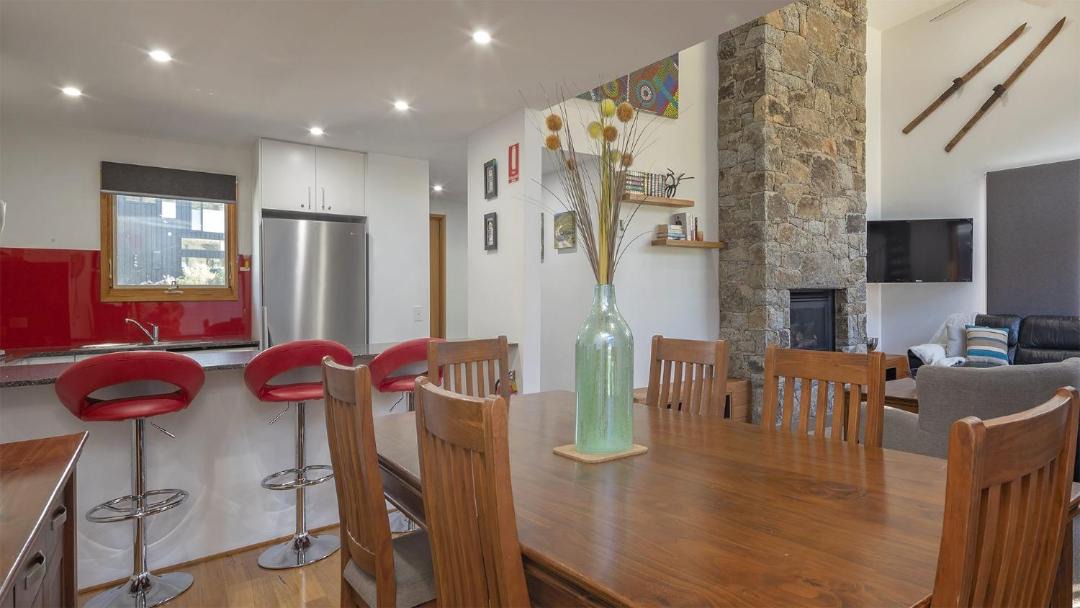 Photo of Livingroom in Crackenback