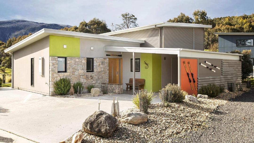 Photo of Buildings in Crackenback