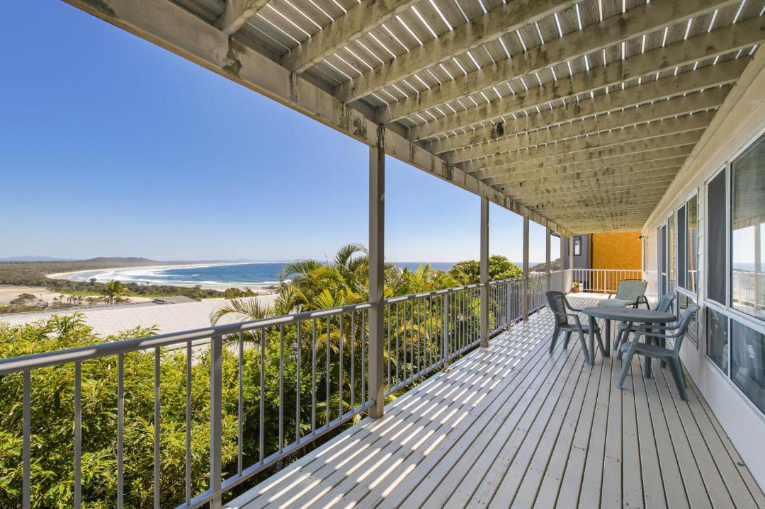 Photo of Patio Balcony in Crescent Head
