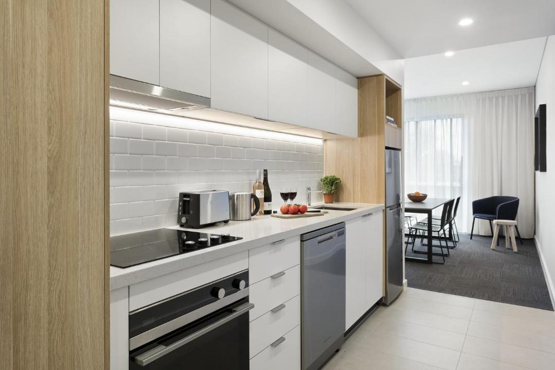 Photo of Kitchen in Orange