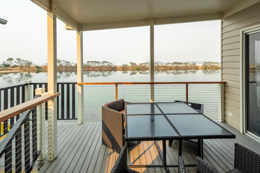 Photo of Patio Balcony in Nambucca Heads