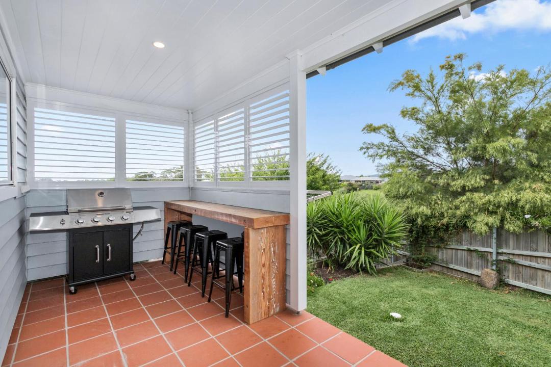 Photo of Patio Balcony in Milton