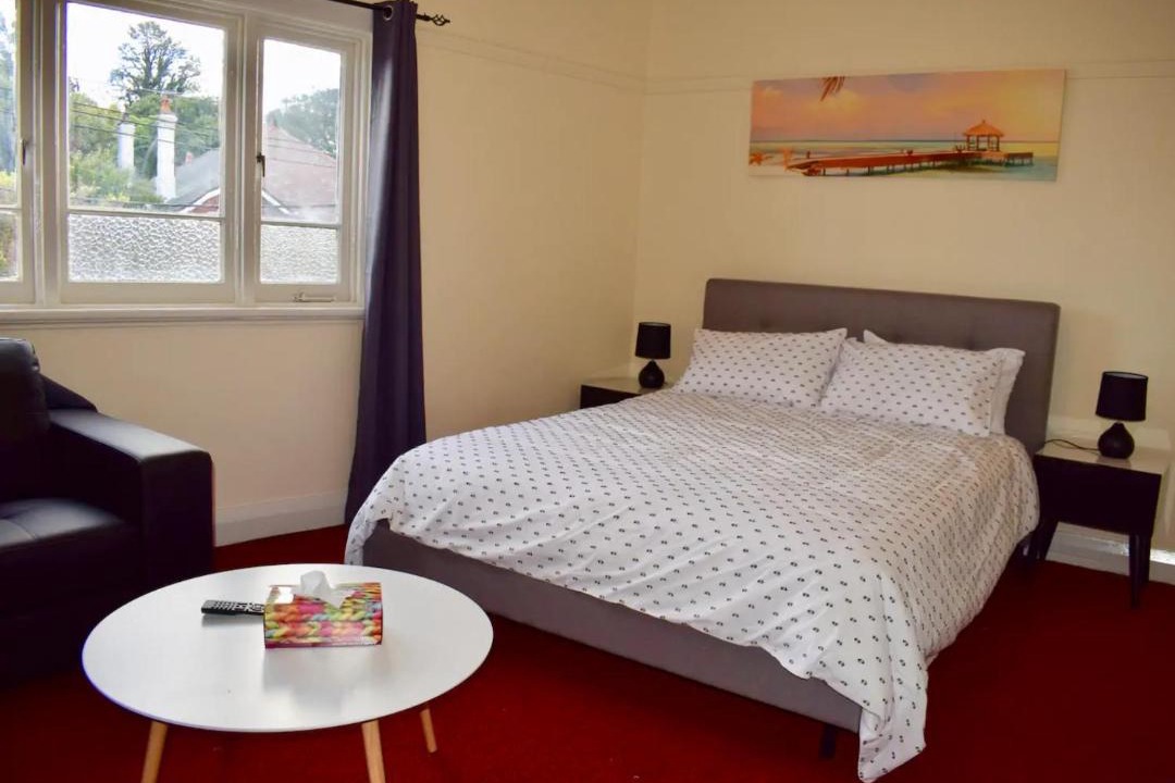 Photo of Bedroom in Haberfield