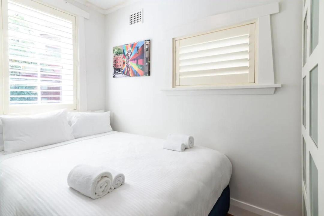 Photo of Bedroom in Kings Cross