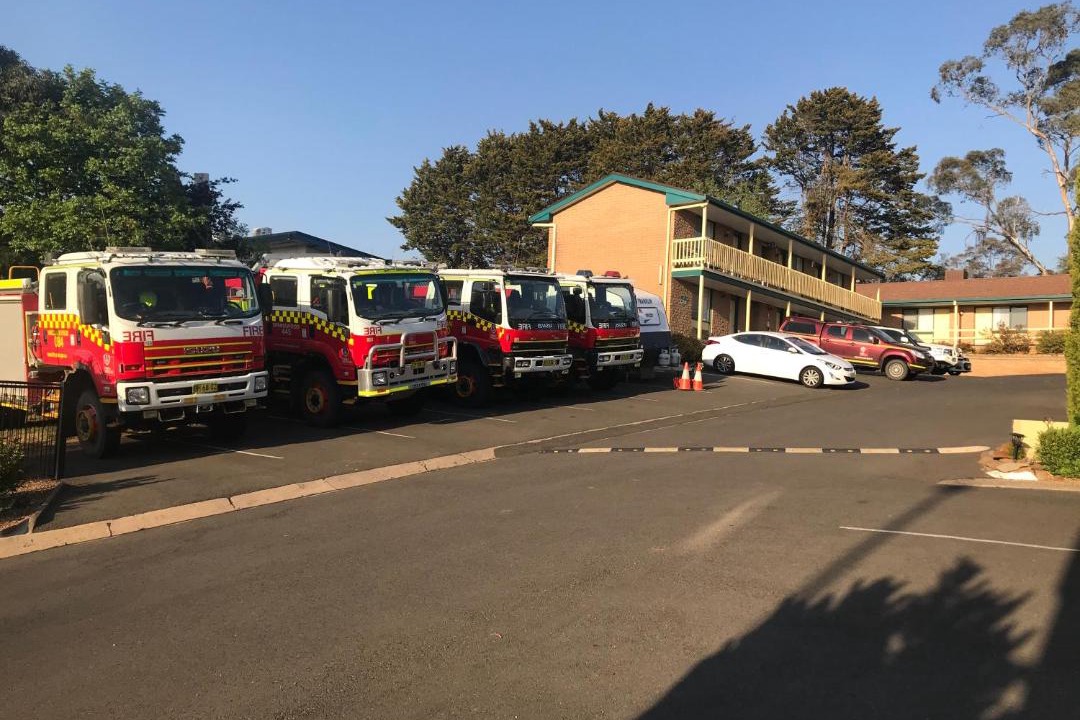 Photo of Buildings in Armidale