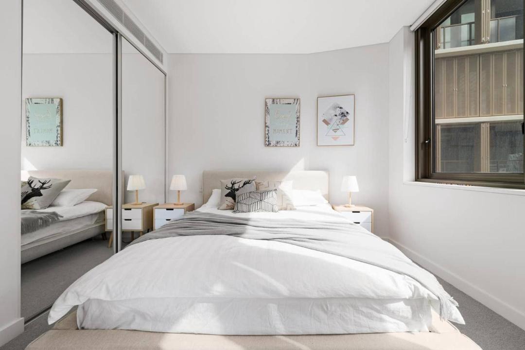 Photo of Bedroom in Chinatown