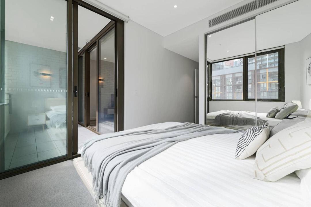 Photo of Bedroom in Chinatown