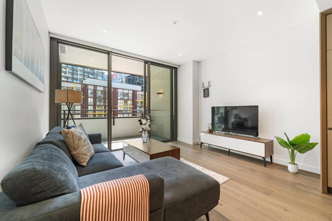 Photo of Livingroom in Chinatown