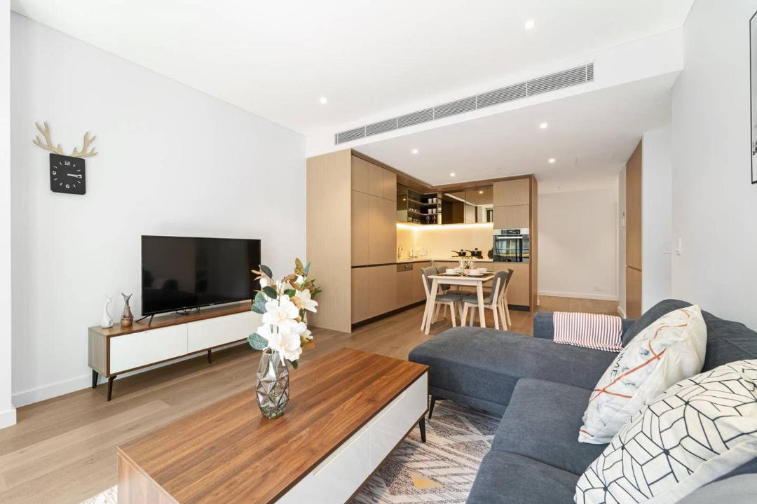 Photo of Livingroom in Chinatown