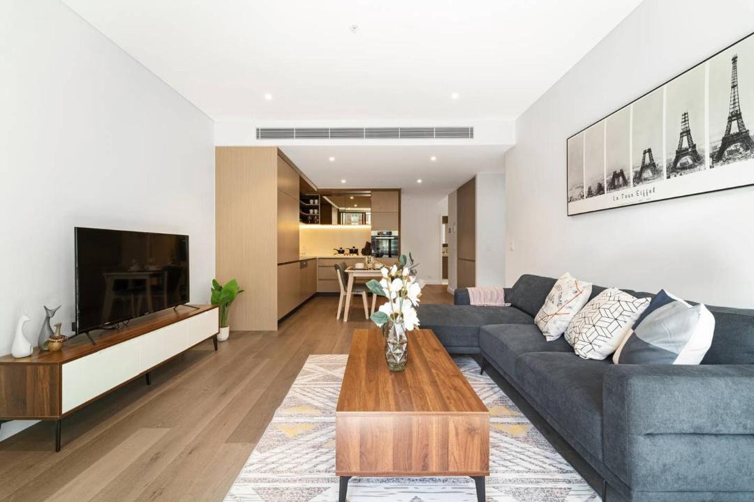 Photo of Livingroom in Chinatown