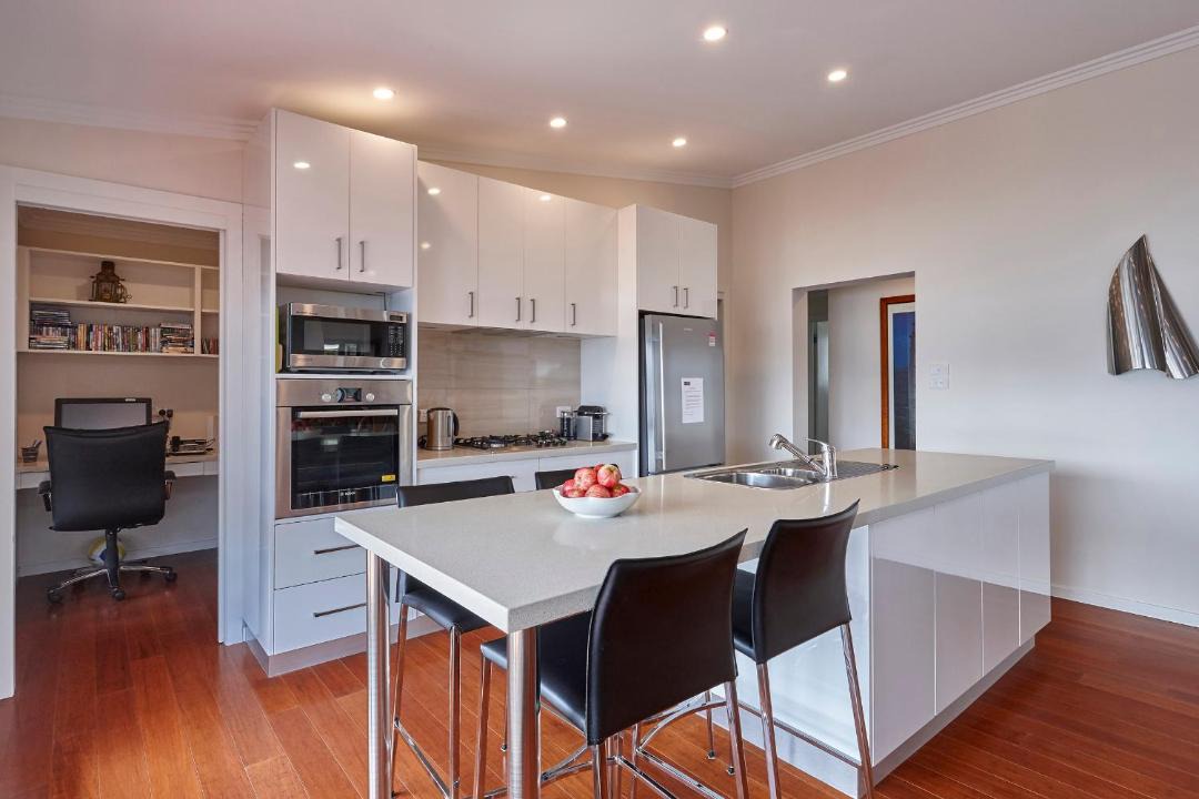Photo of Kitchen in Brooks Bay