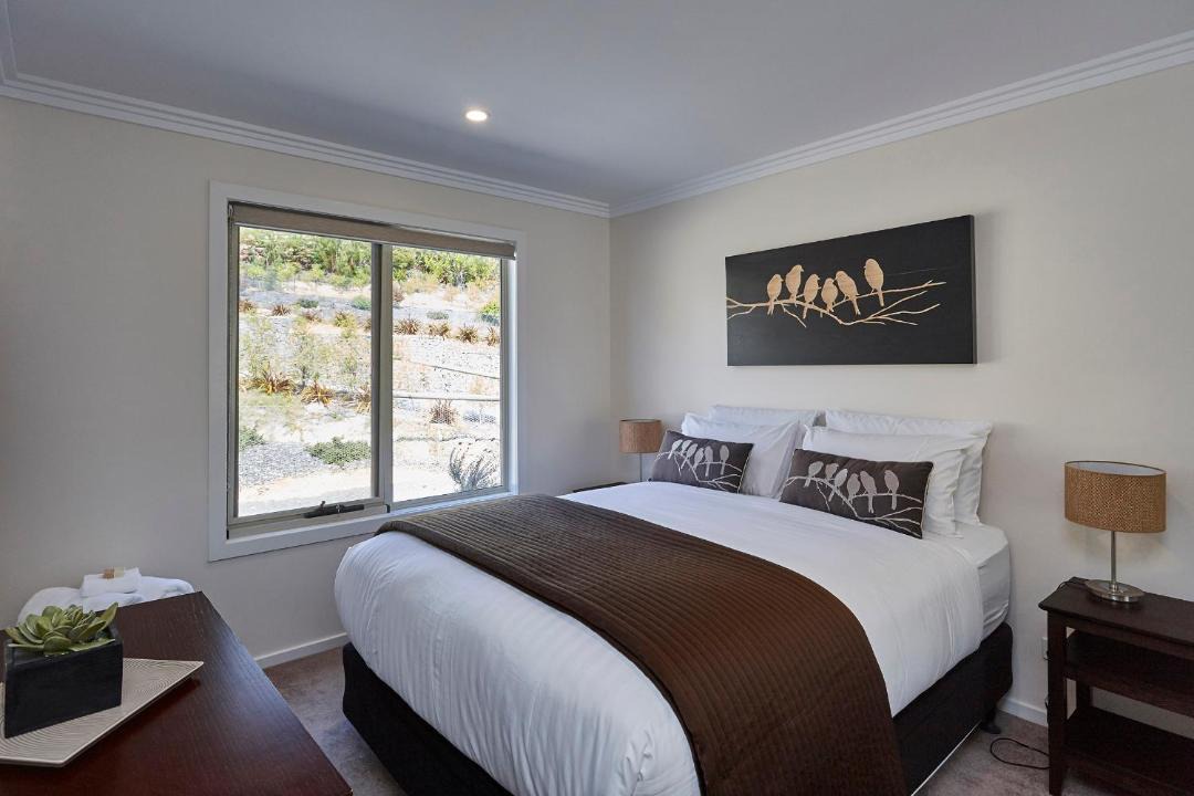 Photo of Bedroom in Brooks Bay